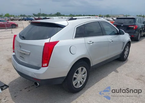 2015 Cadillac Srx Luxury Collection from USA, damaged, VIN 3GYFNBE35FS633938